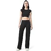 florence by mills Women's Gym Later Collection Wide Leg Sweatpant