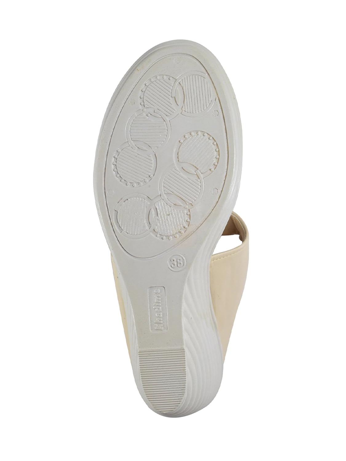 cleo(from khadims) womens faux leather heels