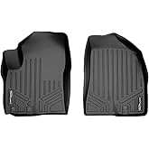 SMARTLINER Custom Fit Floor Mats 1st Row Liner Set for 2011-2013 Kia Sorento