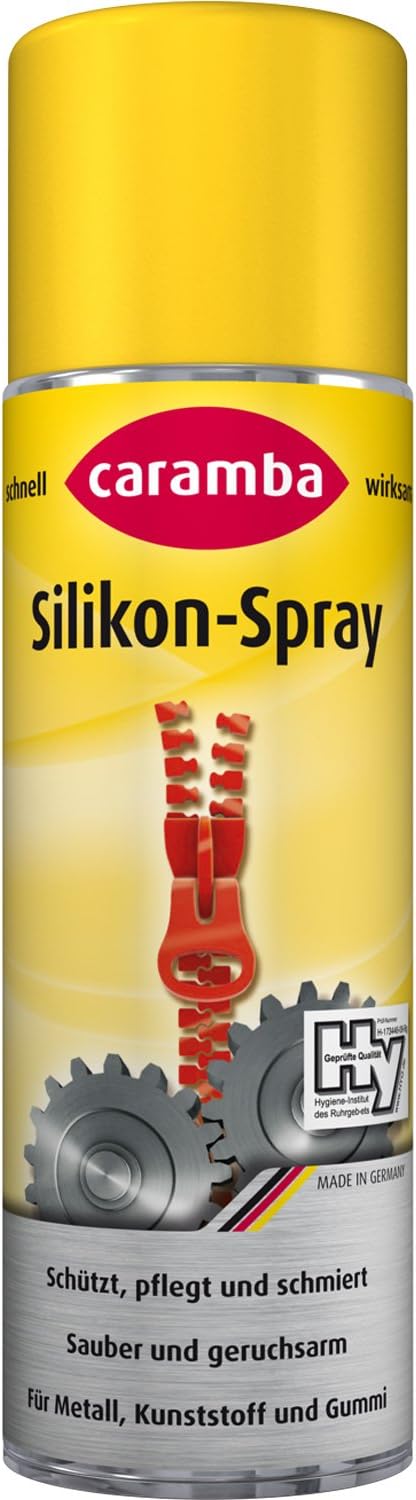 CARAMBA 619902 - Spray al silicone, 300 ml