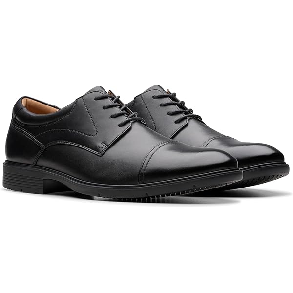 jinij021120 Clarks Becken Lace Clarks Men's Business Shoes