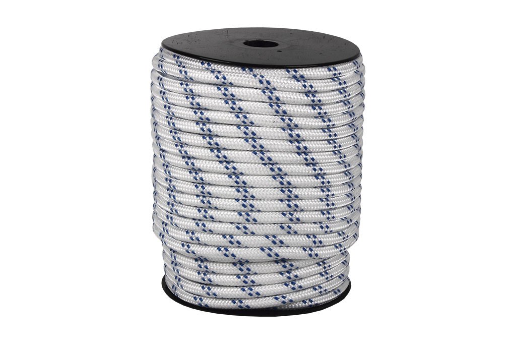 Cofan Polypropylene Braided Rope, 08101015A