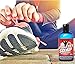 Athletes Soap - #1 ALL NATURAL Antifungal Soap With 100% GUARANTEE. Helps Wash Away Jock Itch, Athletes Foot, Toenail Fungus, Body Odor, Ringworm Treatment. Tea Tree & Certified Organic Oils!