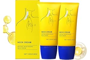 Z Sea Neck Cream - Anti-Aging Neck Cream, Moisturizing and Moisturizing Cream for Reducing Neck Lines and Neck Care (2pcs)