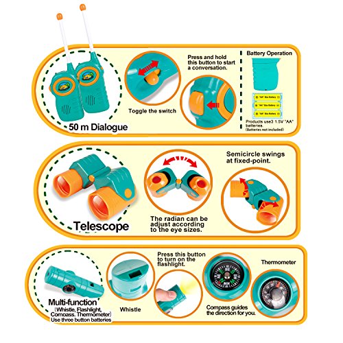 1 Piece+Kids+Tent+Camping+Multifunctional