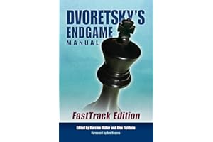 Dvoretsky’s Endgame Manual: FastTrack Edition