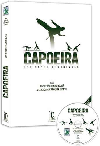 Download Capoeira : Les bases techniques (1DVD) PDF