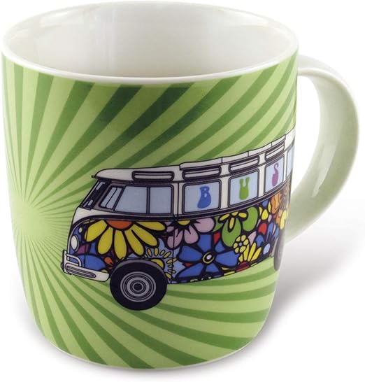 vw van mug