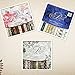 DESEACO 27 Sheets Vintage Scrapbook Paper Pad 12