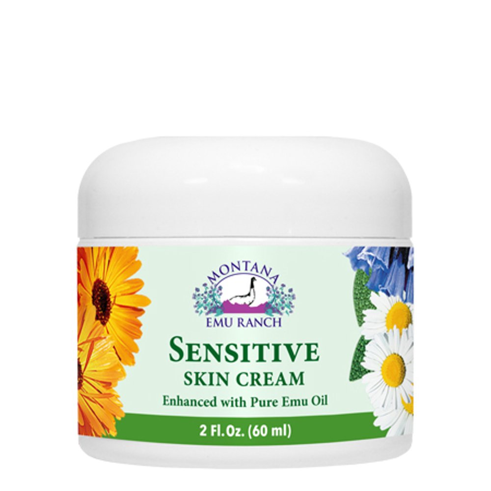 montana emu ranch sensitive skin cream