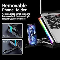 ICE COOREL Gaming Laptop Cooling Pad 15-17.3 Inch