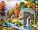 5D Diamond Painting Kits for Adults Full Drill,12x16 Inches