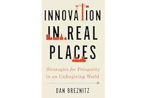 Innovation in Real Places: Strategies for Prosperity in an Unforgiving World