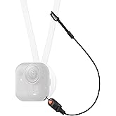 Insta360 GO Ultra Quick Release Safety Cord Black