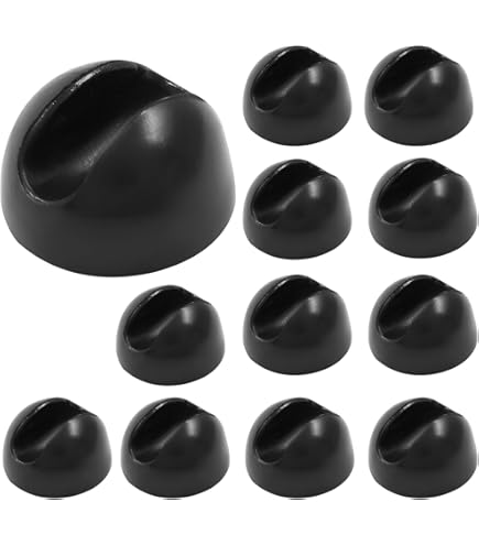 Outanaya Lot De 16 Capuchons De Protection Antidérapants Pour