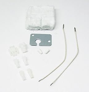 12400035 Oven Ignitor Gas Range Bake Igniter for Maytag PS1573892 AP4012072