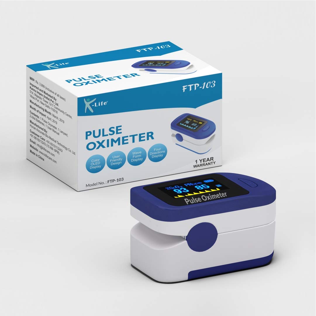 8 Best Pulse Oximeter Under 2000 India 2021 » CodeMaster