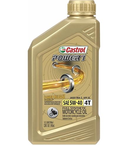 Amazon.com: BMW Motorrad Advantec 5W-40 Motor Oil : Automotive