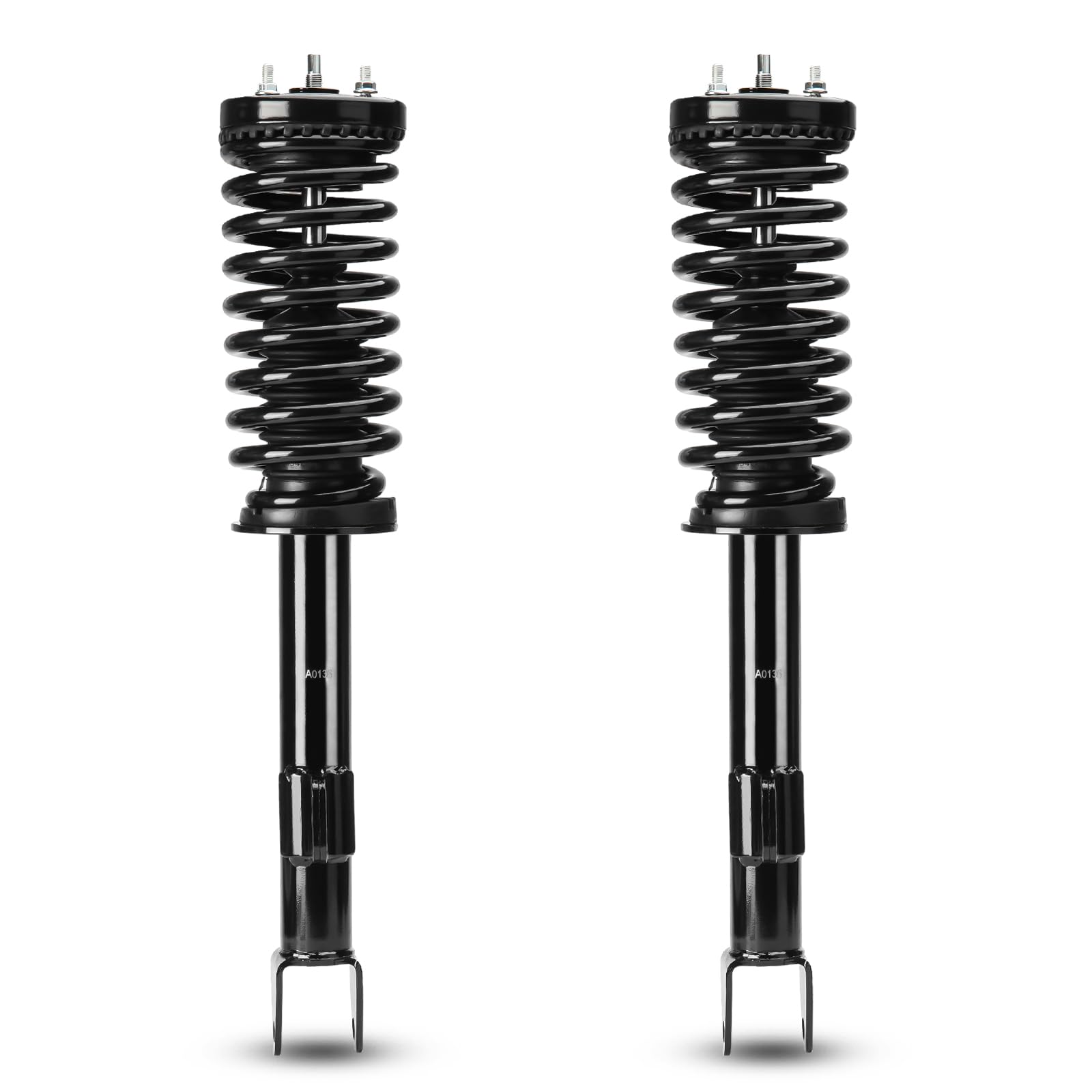 Front Left Strut and Coil Spring Assembly For 2016-2021 Dodge