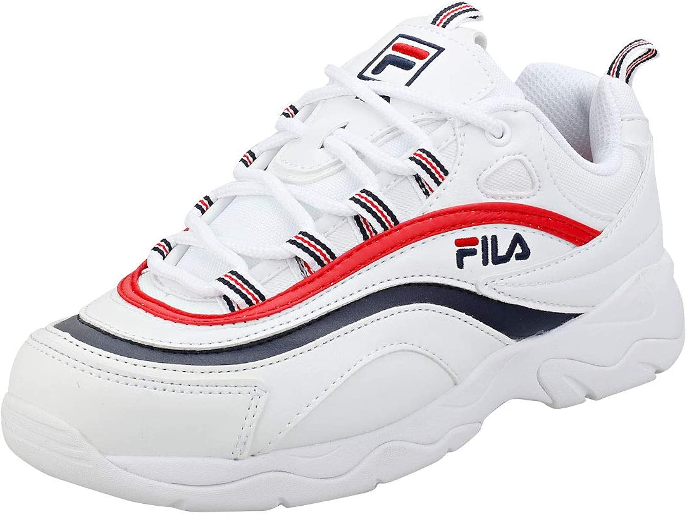 fila ray trainers