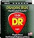 DR Strings DRAGON SKIN Acoustic Guitar Strings (DSA-12)