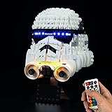 Bourvill LED Lights Kit for Lego Storm-Trooper