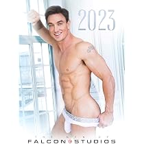 Amazon.com: The Men of Falcon 2023 (Calendars 2023): 9783959856454:  Studios, Falcon: Books