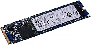 Toshiba XG6 NVME Solid State Drive M.2 2280 Internal PCI Express (PCI Express 3.1 x4) for Laptops and Desktops (256GB SSD KXG60ZNV256G)