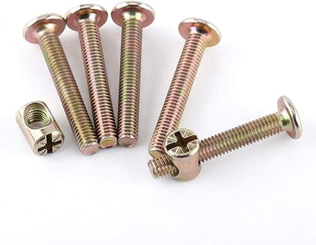 screws for cot bed