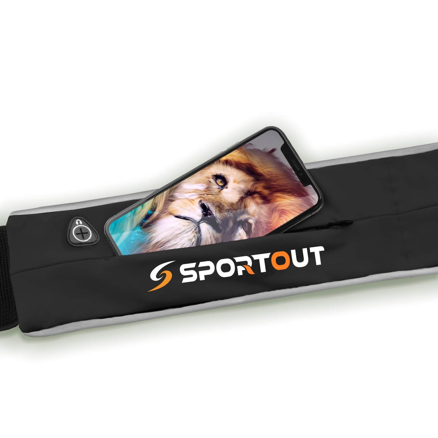 mens running waist pack