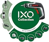 Bosch IXO 7th Gen Cordless Screwdriver 3.6V 2.0Ah Lithium-ion Micro-USB Bits view 2