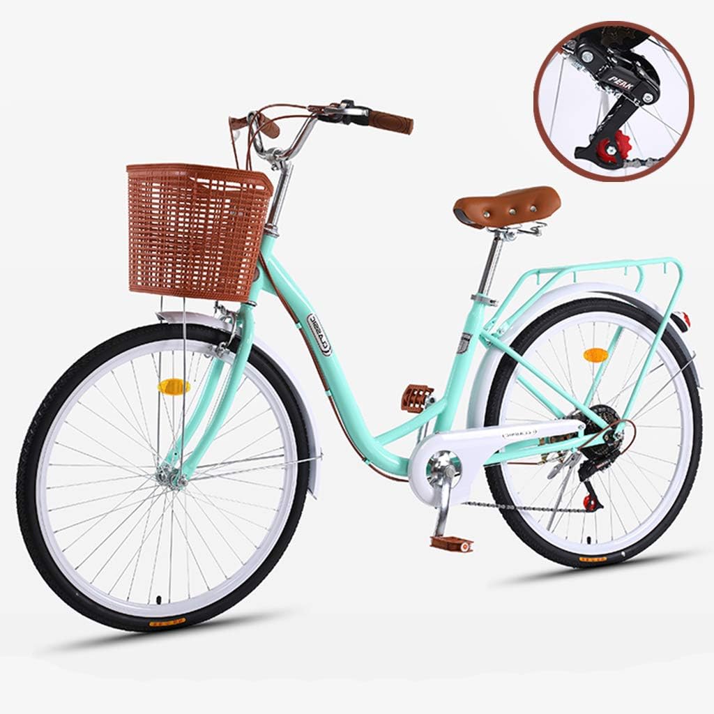 lightweight city bike women's