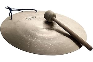 Stagg WDG-16 16-Inch Wind Gong with Mallet