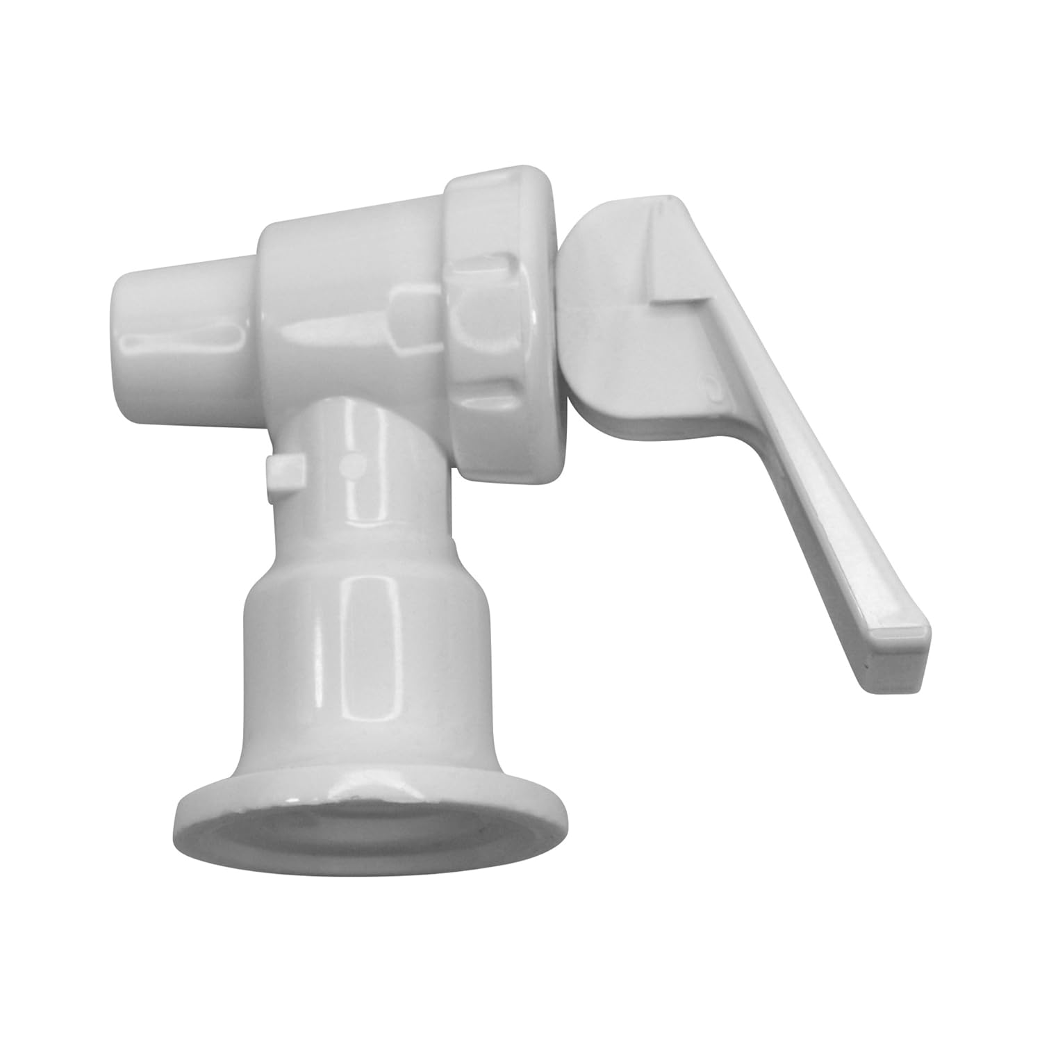 White Handle Room Temperature Tomlinson 1008779 Water Dispenser Cooler