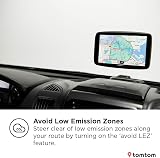 TomTom GO Camper Max 2nd Gen 7" Sat Nav Campervan Caravan POIs Wi-Fi view 7