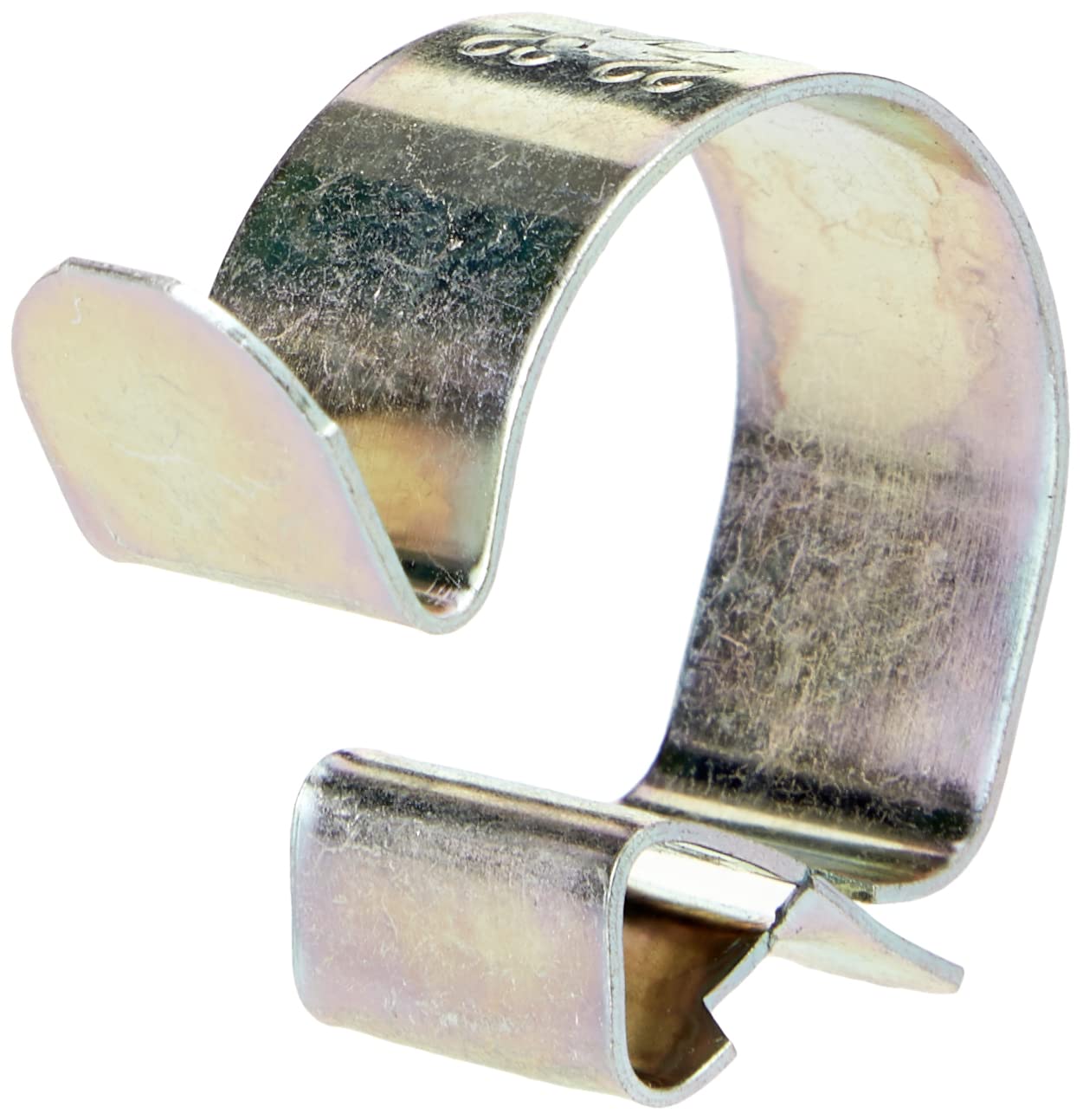 Firechief MSC Metal sign clip for tubular stands