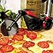 Paladone Noki Pizza Chopper Motorbike Pizza Cutter