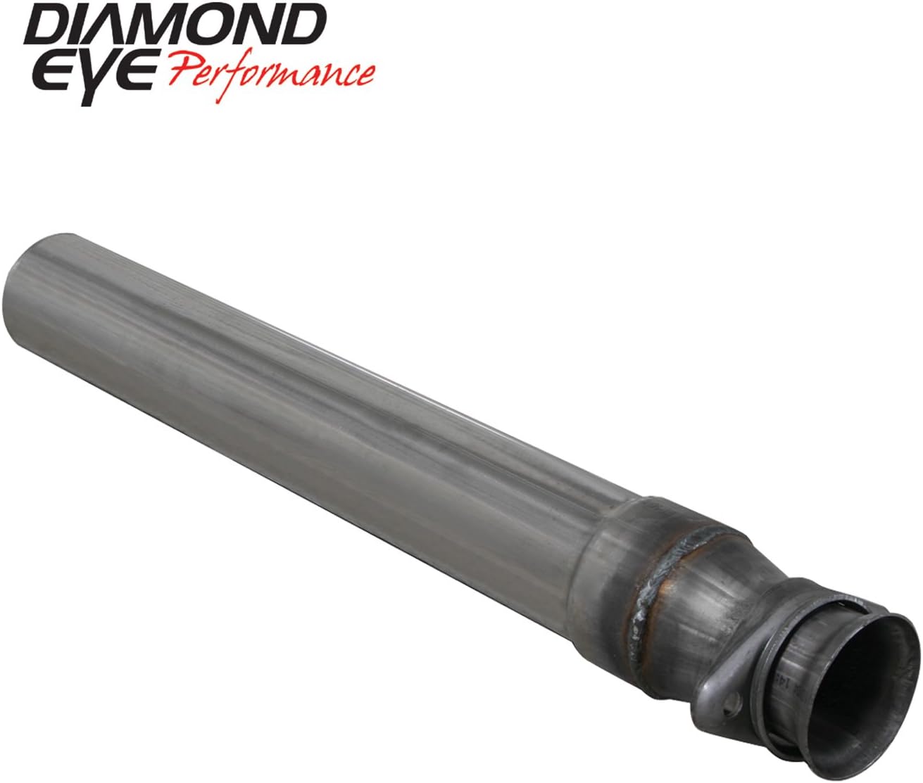 Diamond Eye Manufacturing 164005 Exhaust Pipe
