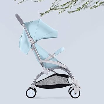 petite poussette canne inclinable