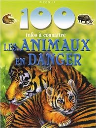 Les  animaux en danger