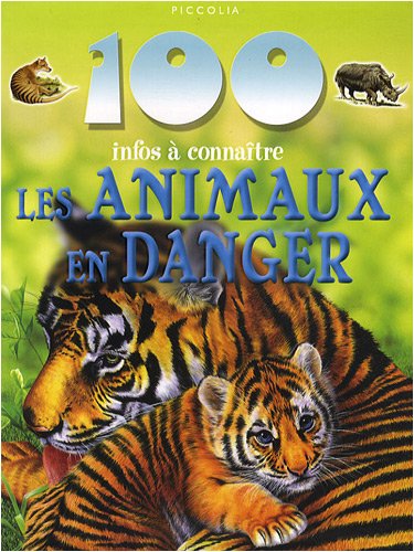 Les  animaux en danger