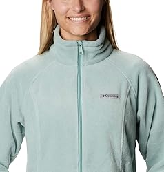 Columbia Women's Benton Springs Full Zip