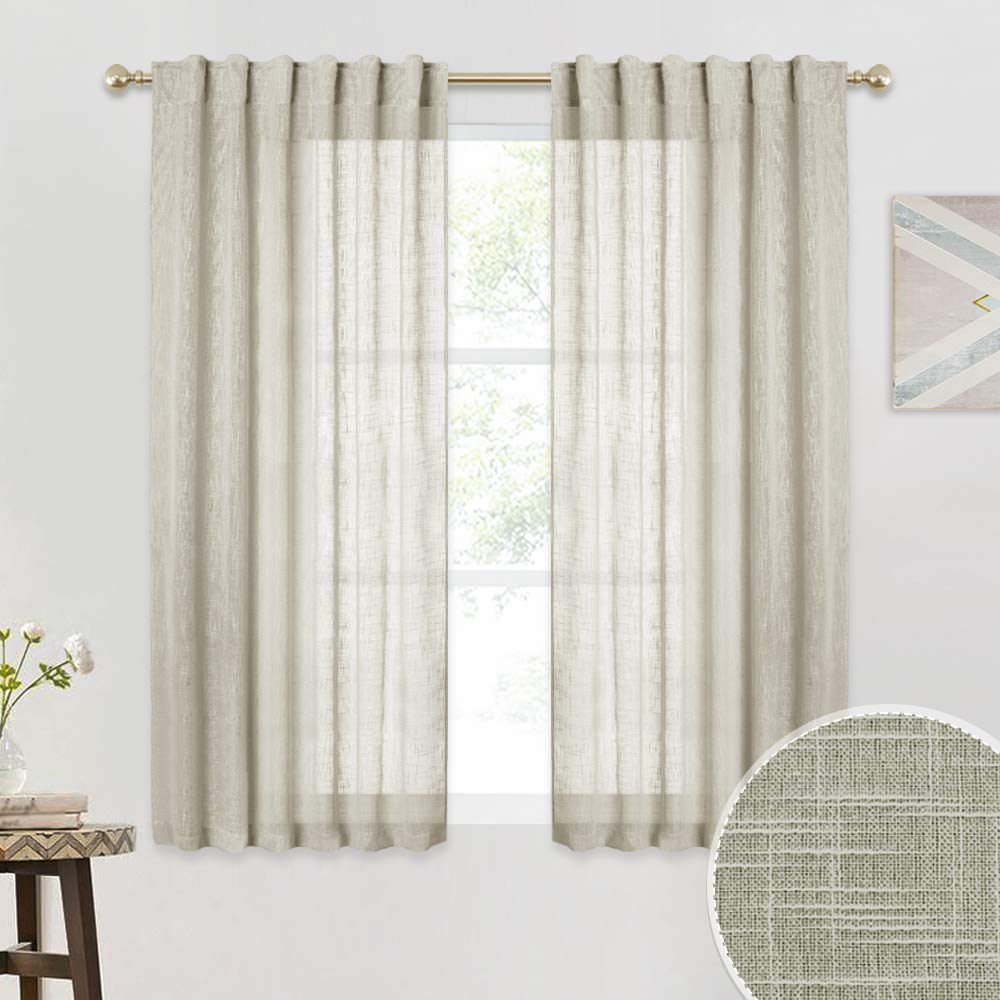 Best curtains for living room wave design