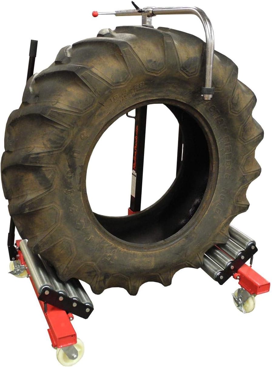 Redline Heavy Duty Truck Tractor Tire Wheel Dolly Amazon.ca Automotive