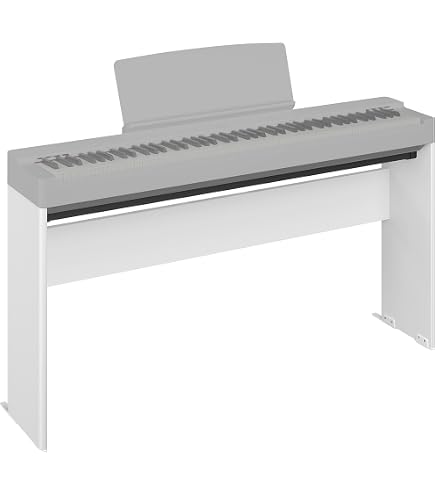 Amazon.com: Yamaha LP1WH 3-Pedal Unit for P125, P121 or P515,White