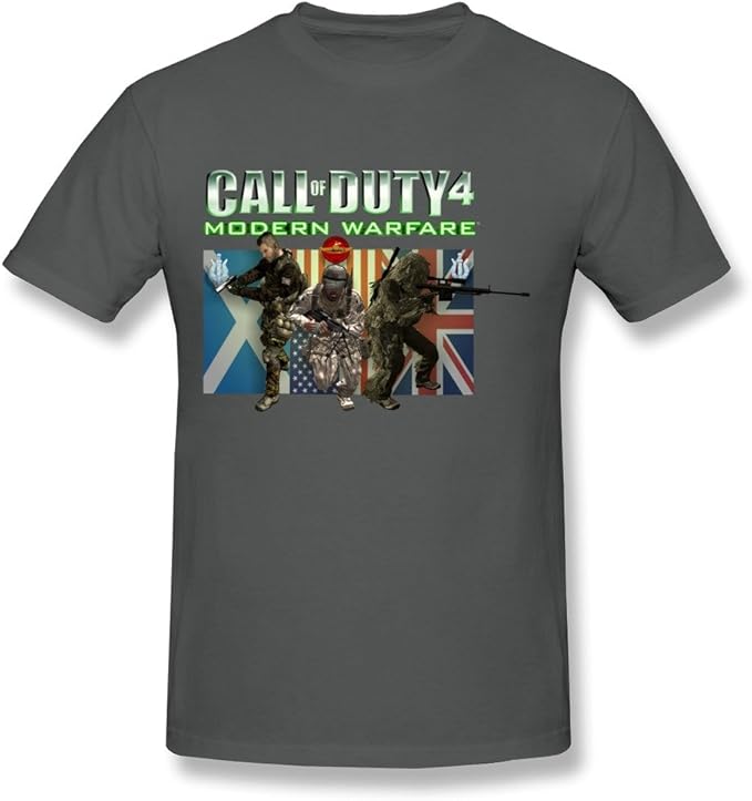 Call Of Duty Modern Warfare Tshirt