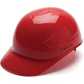 Pyramex Ridgeline Bump Cap, 4-Point Glide Lock Suspension | Lightweight bump protection, Glide lock suspension, Low-profile ABS shell, Not an ANSI Z89.1 hard hat