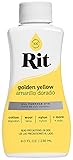 Nakoma Rit Liquid Dye,Golden Yellow, 14.22 x 6.35 x