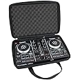Hermitshell Hard Travel Case for Numark Party Mix II/Numark Party Mix Starter DJ Controller
