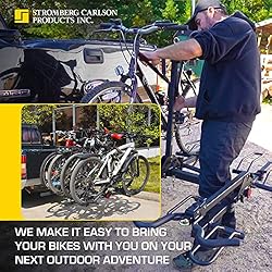 Stromberg Carlson BC-204HD Heavy Duty 4-Bike